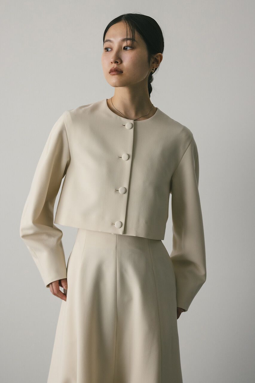 STYLEMIXER「フォルムショートジャケット」|その他|