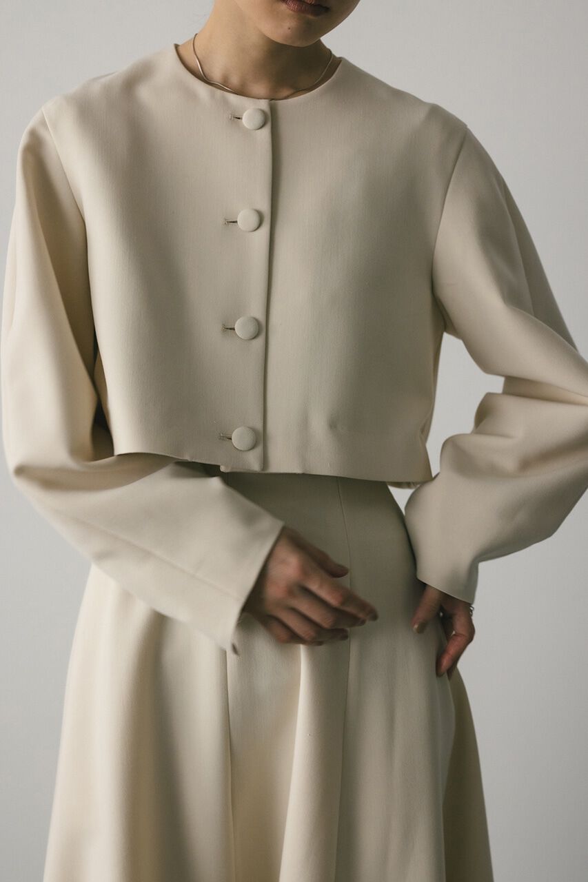 STYLEMIXER「フォルムショートジャケット」|その他|