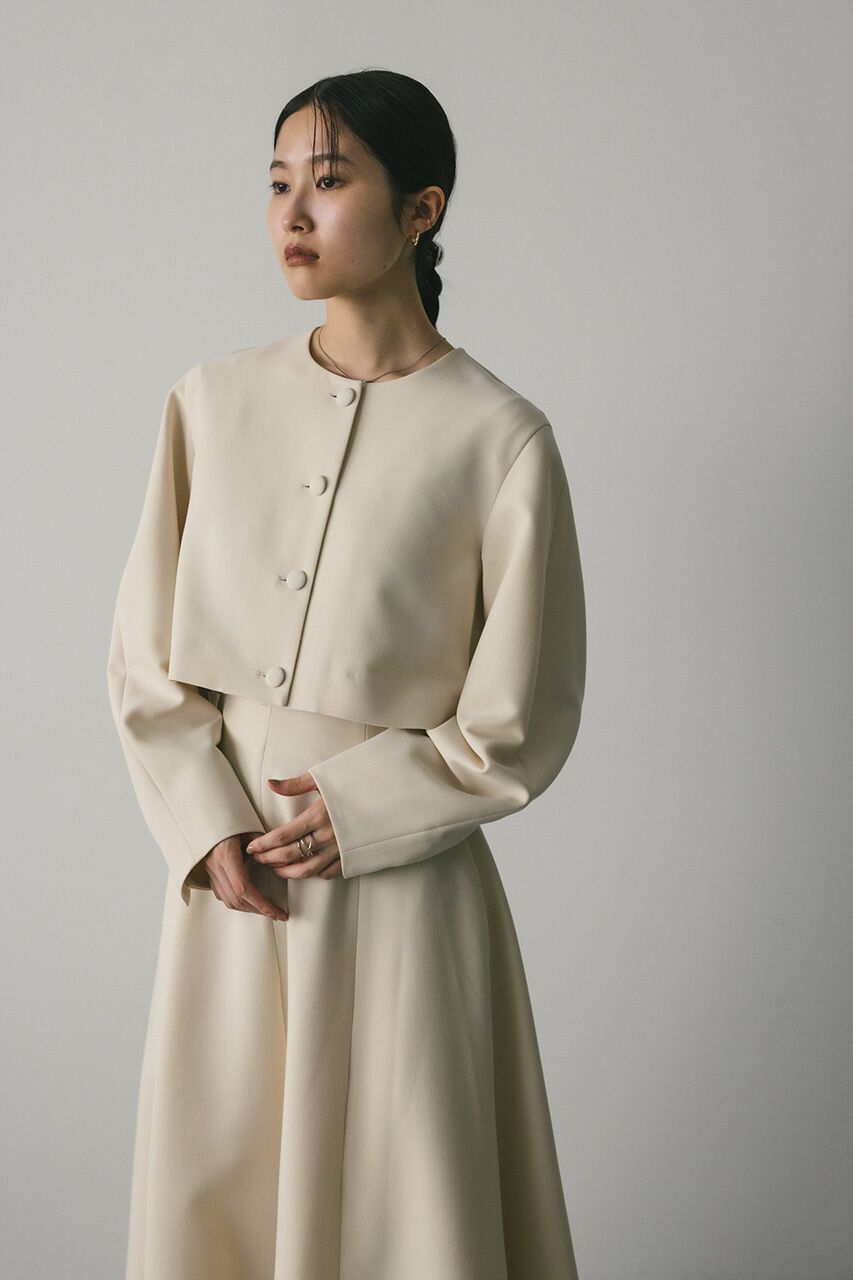 STYLEMIXER「フォルムショートジャケット」|その他|