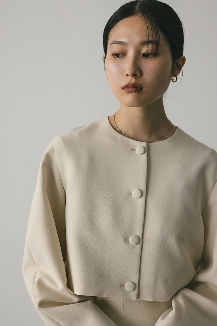 STYLEMIXER「フォルムショートジャケット」|その他|