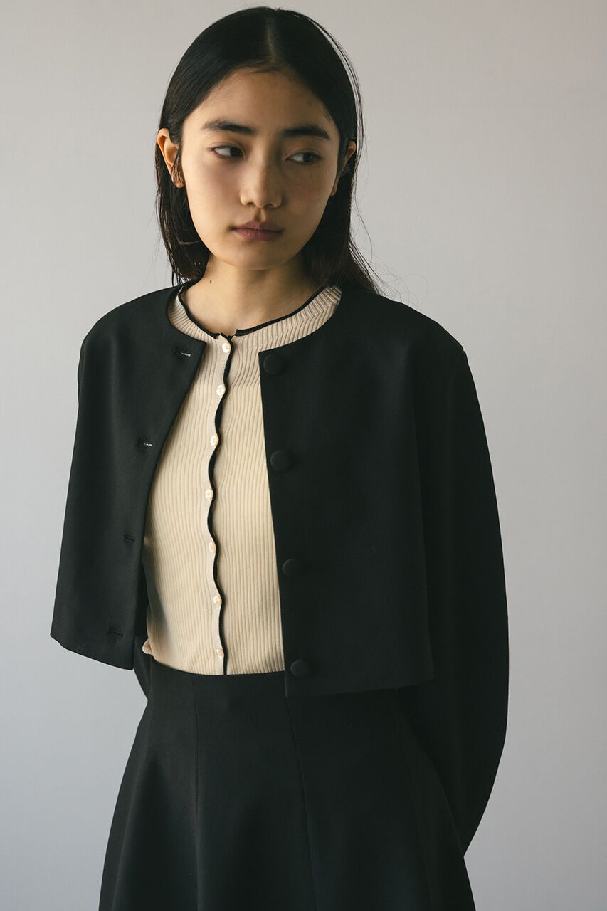 STYLEMIXER「フォルムショートジャケット」|その他|