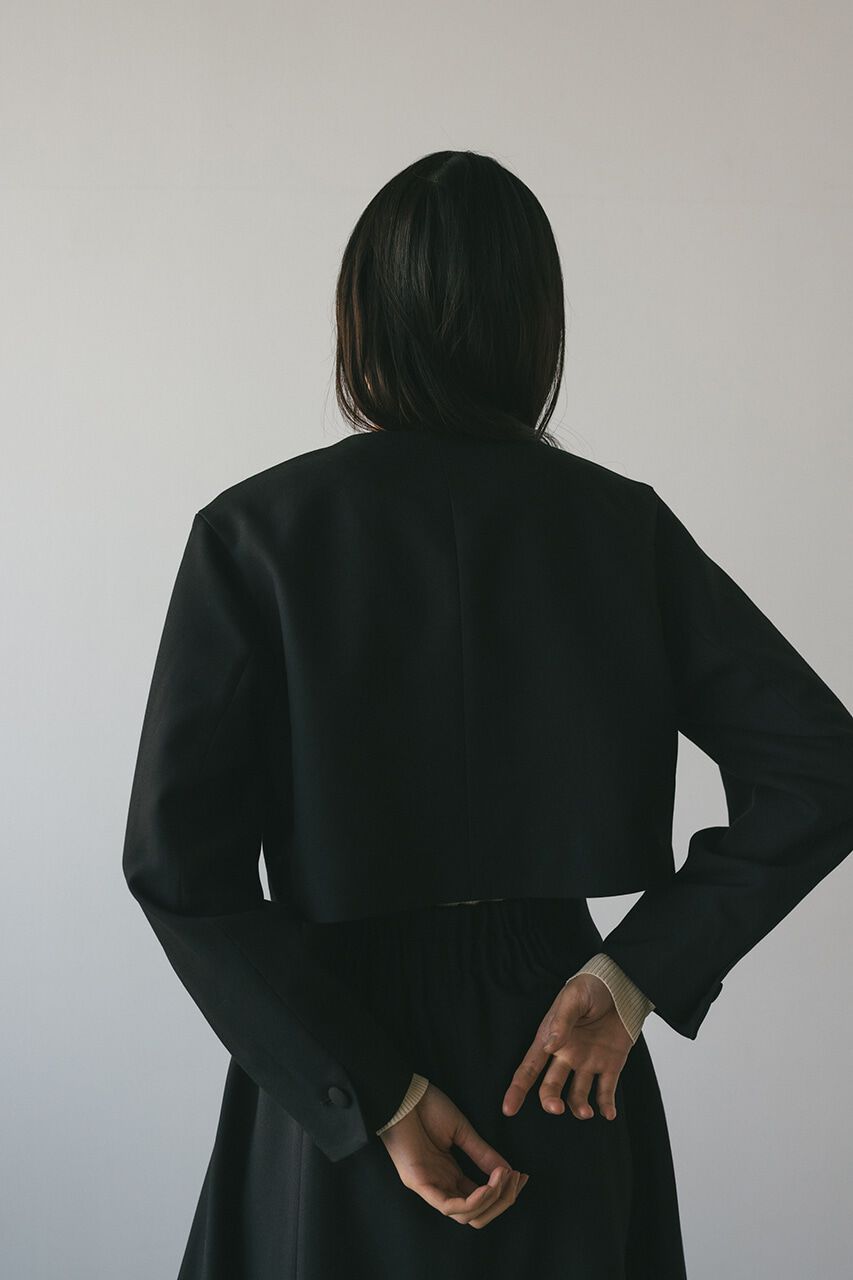 STYLEMIXER「フォルムショートジャケット」|その他|