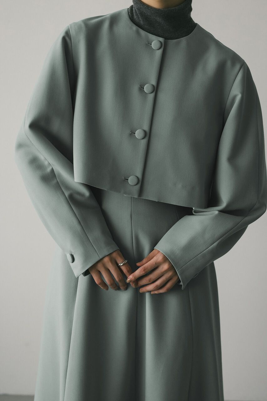 STYLEMIXER「フォルムショートジャケット」|その他|