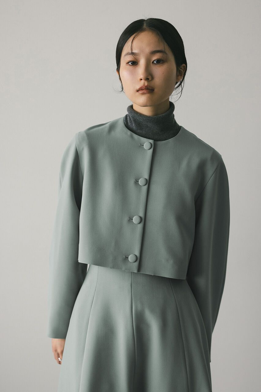 STYLEMIXER「フォルムショートジャケット」|その他|