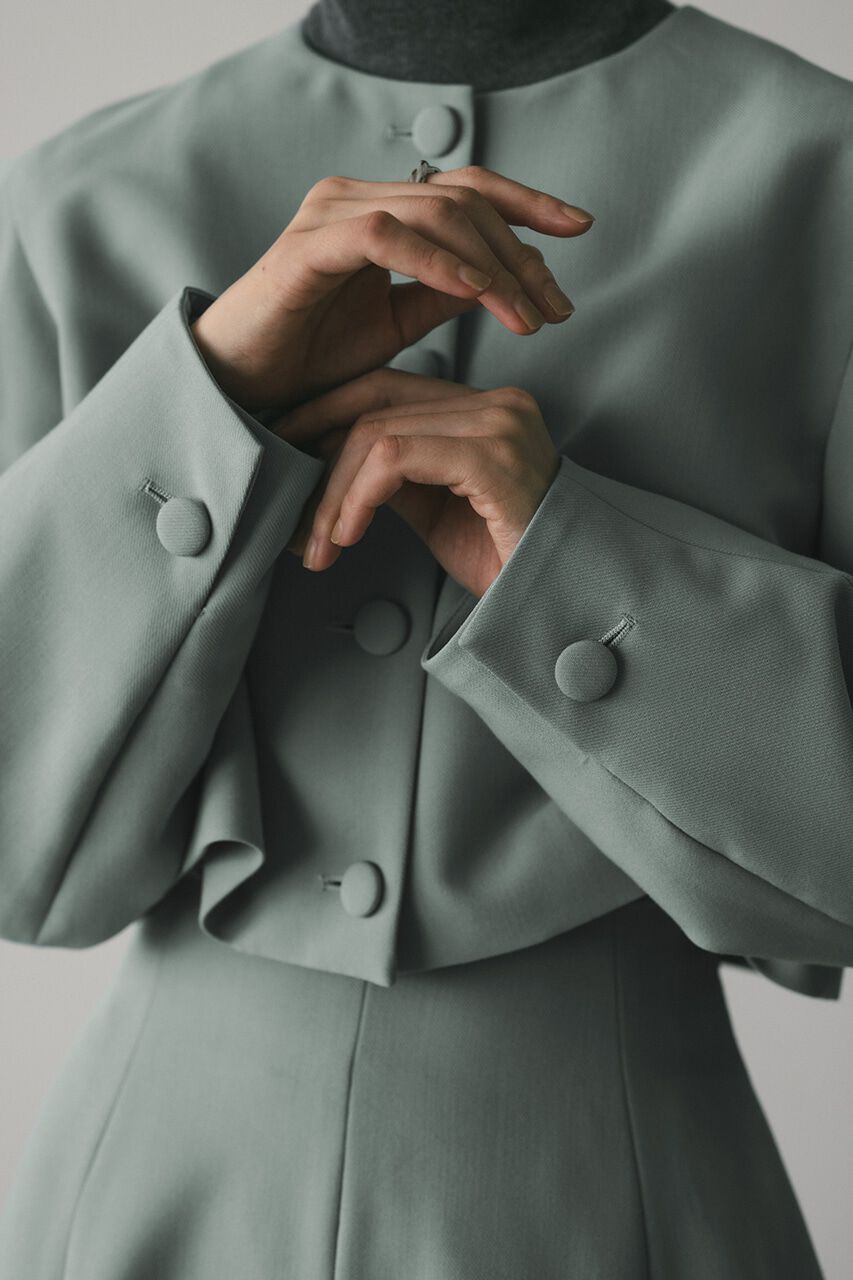 STYLEMIXER「フォルムショートジャケット」|その他|