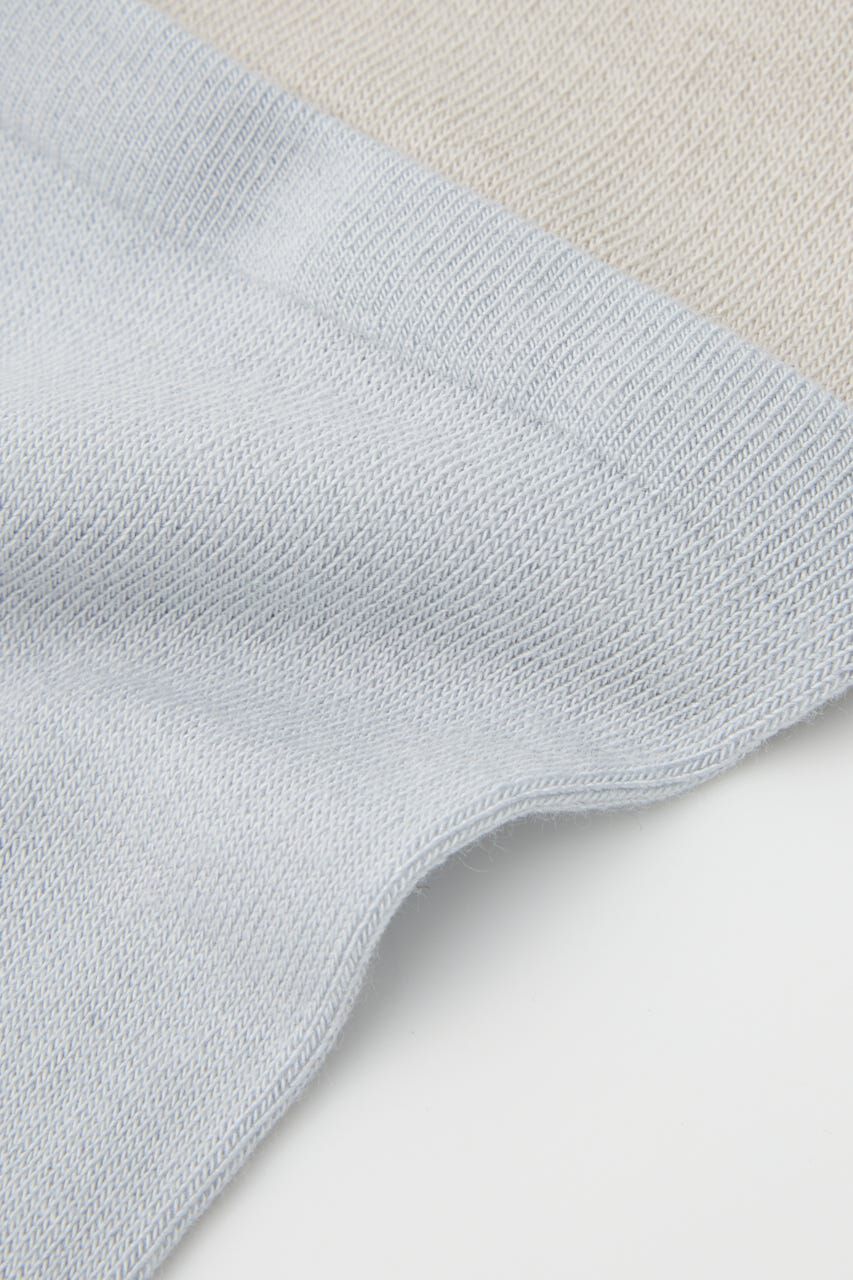 MOUSSY「SHEER LAYER ソックス」|その他|