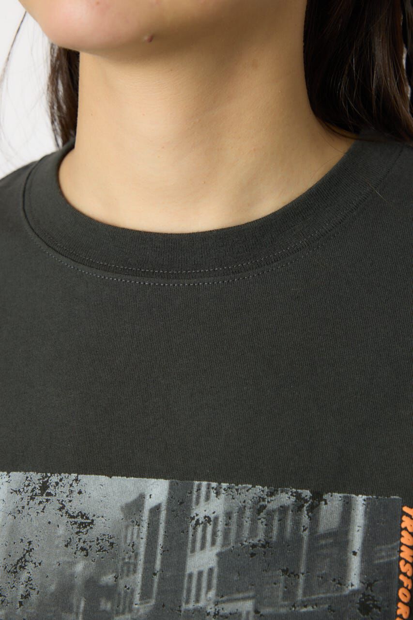 RODEO CROWNS「CITY SCAPE Tシャツ」|Tシャツ・カットソー|