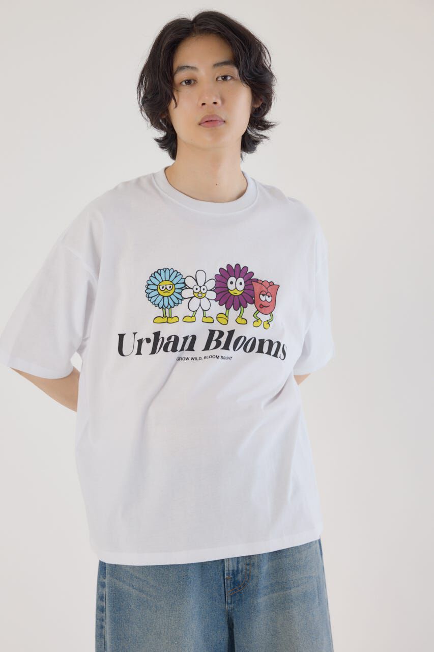 RODEO CROWNS「NEW SPECIES Tシャツ」|Tシャツ・カットソー|WHT