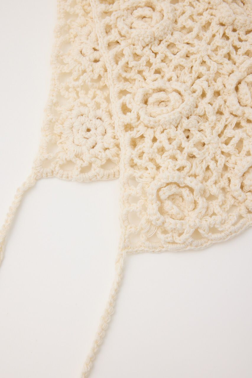 SLY「CROCHET KNIT ハット」|その他|