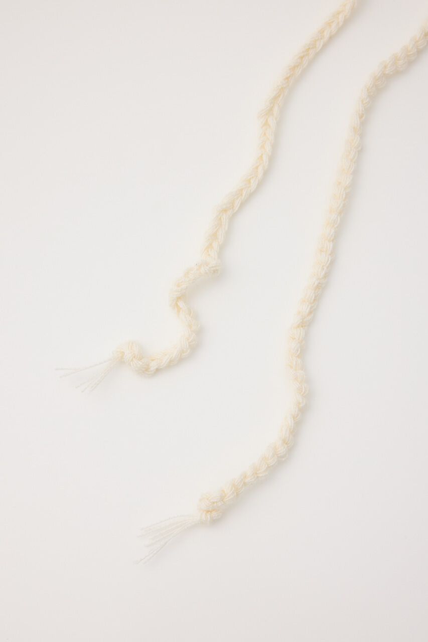 SLY「CROCHET KNIT ハット」|その他|