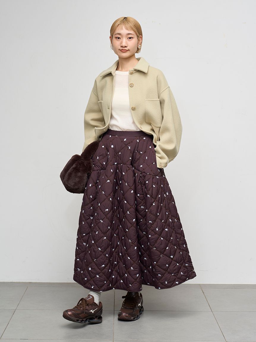 emmi atelier「ロイヤルジーロン・CPOジャケット」|テーラードジャケット|