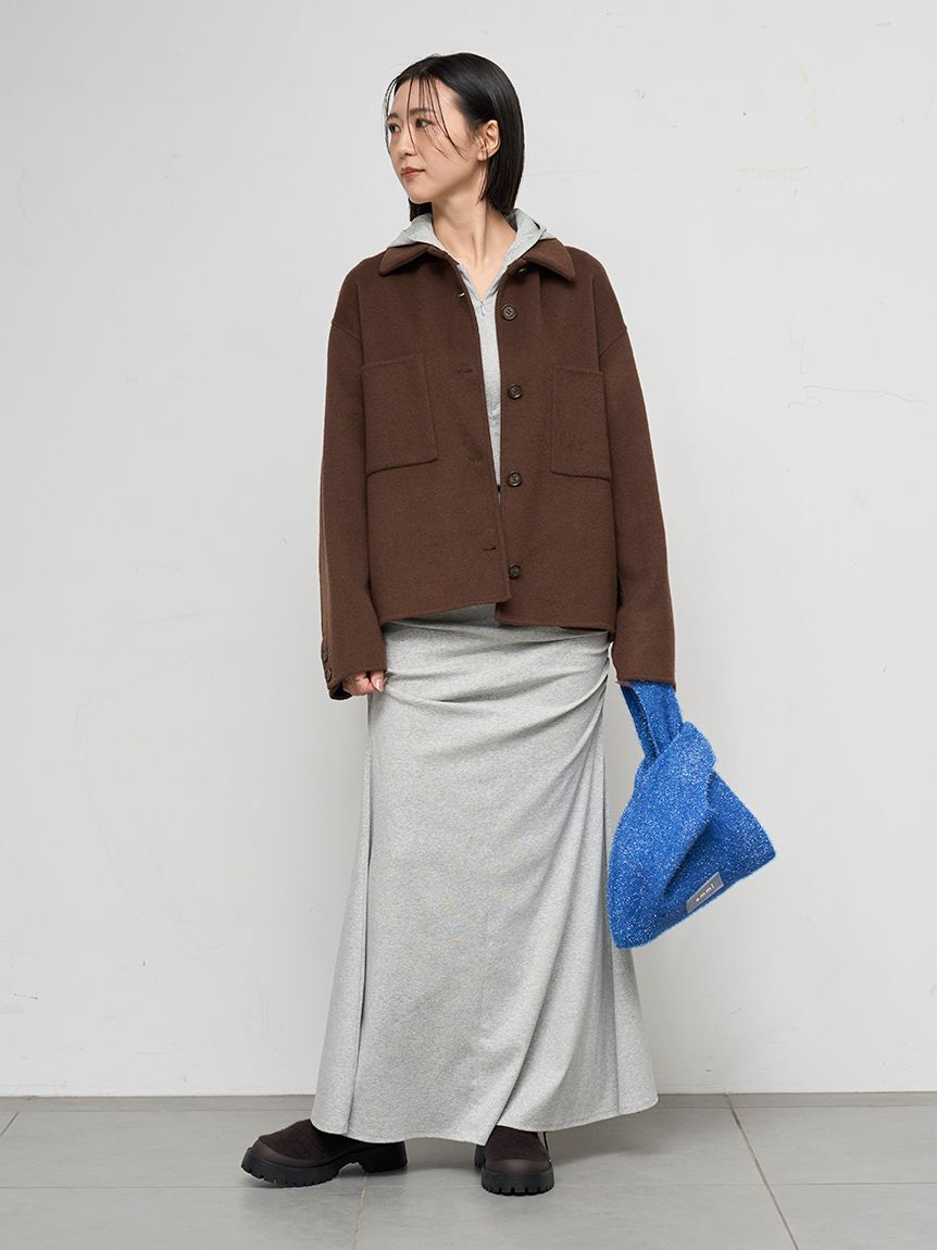 emmi atelier「ロイヤルジーロン・CPOジャケット」|テーラードジャケット|