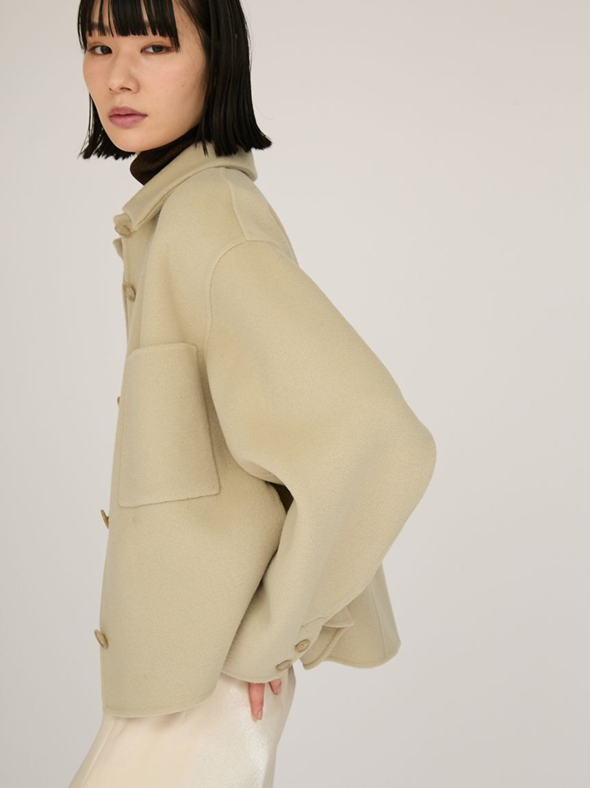 emmi atelier「ロイヤルジーロン・CPOジャケット」|テーラードジャケット|