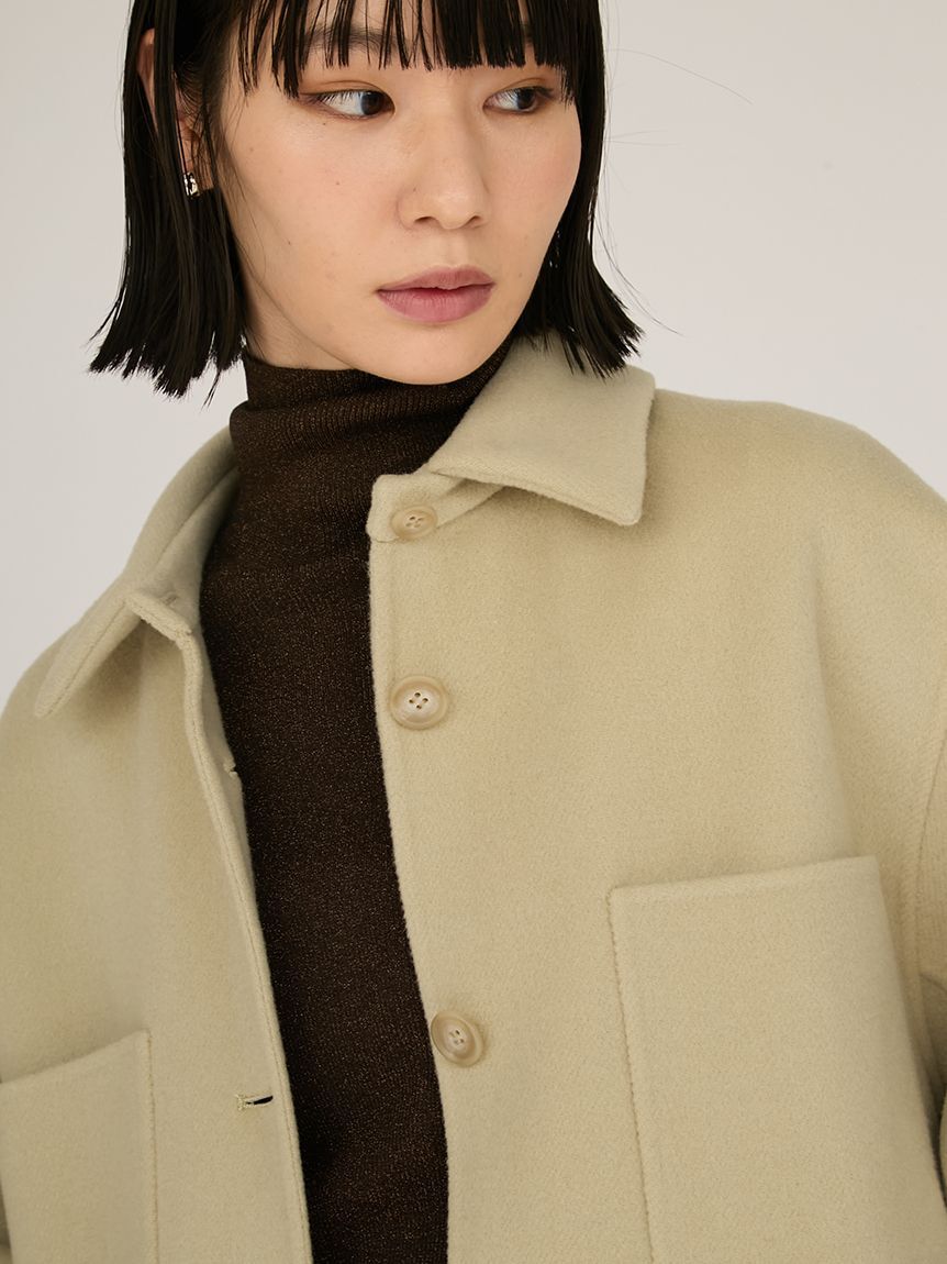 emmi atelier「ロイヤルジーロン・CPOジャケット」|テーラードジャケット|