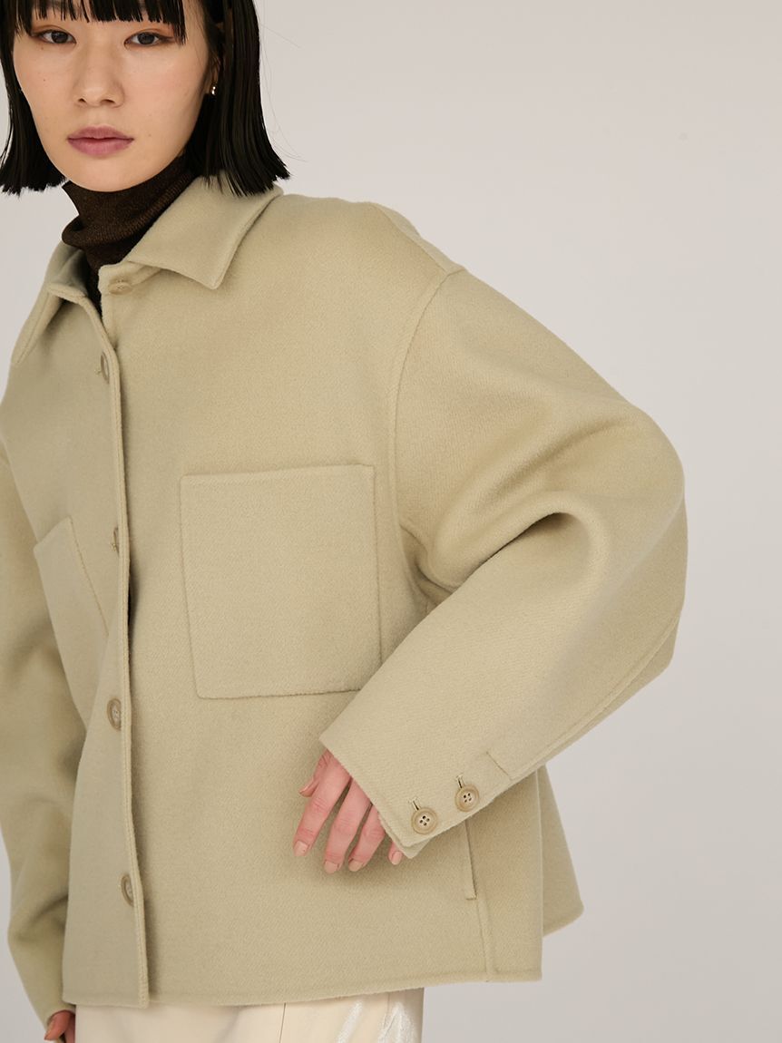 emmi atelier「ロイヤルジーロン・CPOジャケット」|テーラードジャケット|