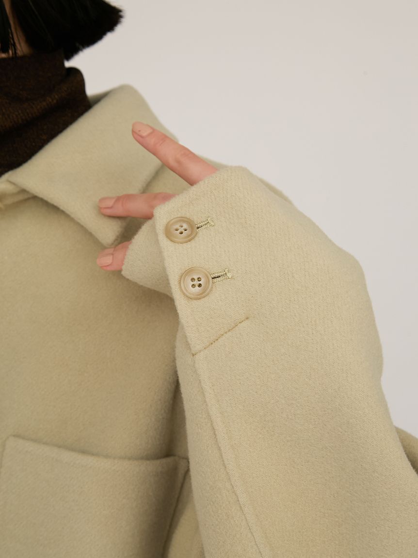 emmi atelier「ロイヤルジーロン・CPOジャケット」|テーラードジャケット|