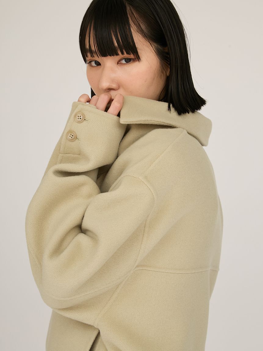 emmi atelier「ロイヤルジーロン・CPOジャケット」|テーラードジャケット|