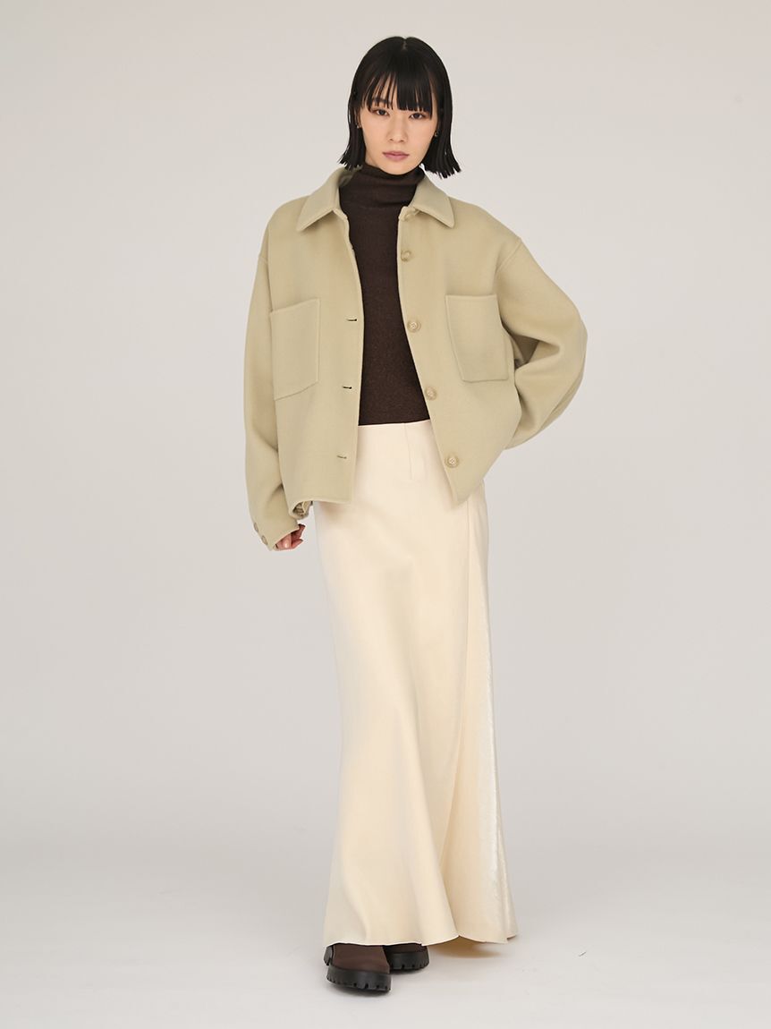 emmi atelier「ロイヤルジーロン・CPOジャケット」|テーラードジャケット|