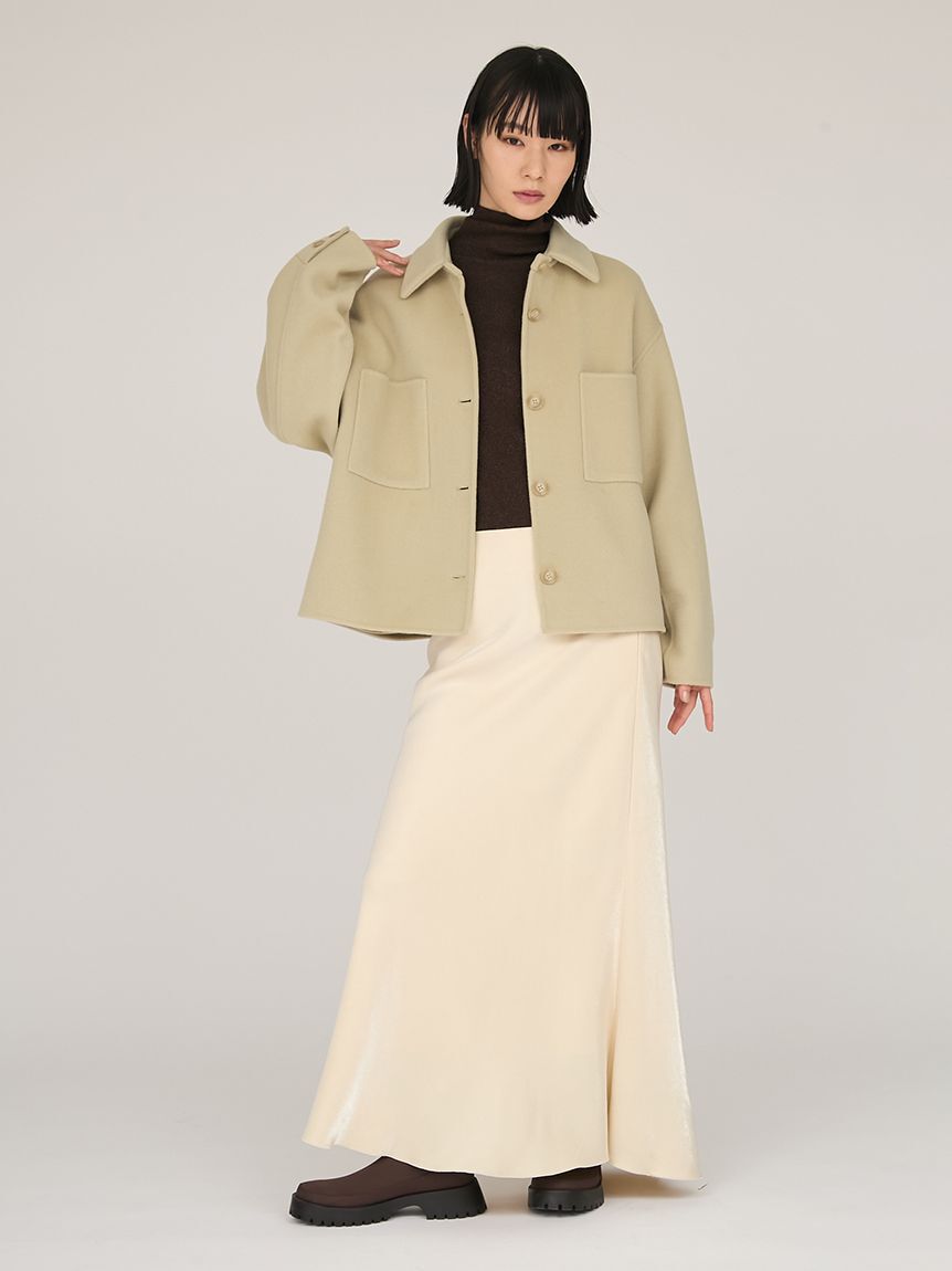 emmi atelier「ロイヤルジーロン・CPOジャケット」|テーラードジャケット|