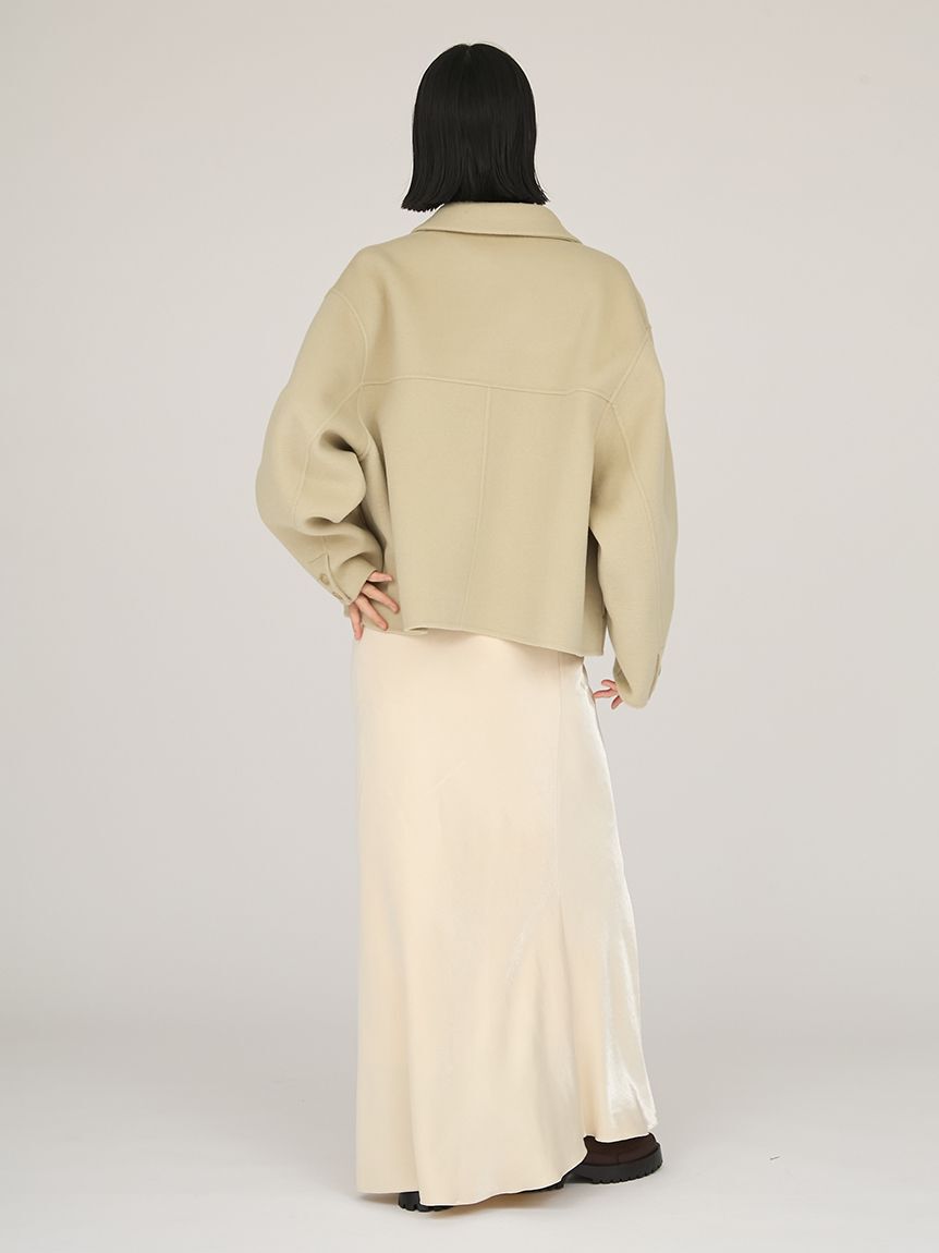 emmi atelier「ロイヤルジーロン・CPOジャケット」|テーラードジャケット|