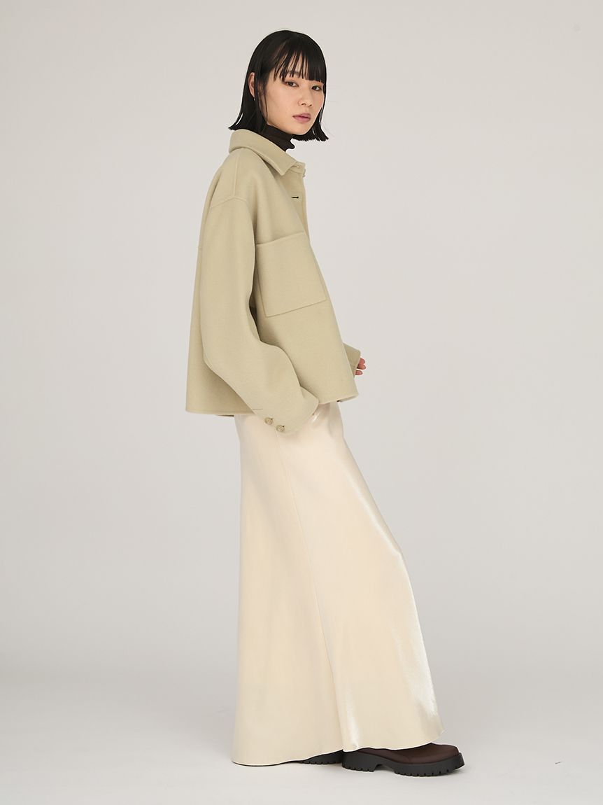 emmi atelier「ロイヤルジーロン・CPOジャケット」|テーラードジャケット|