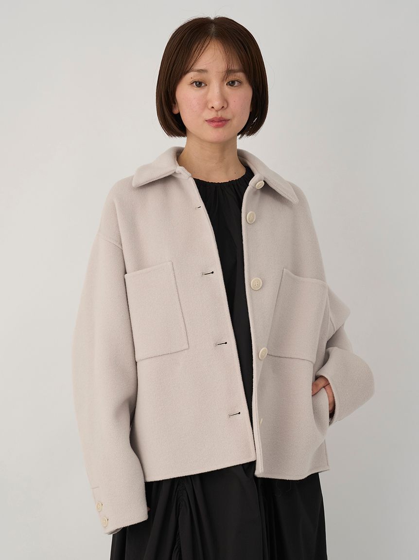 emmi atelier「ロイヤルジーロン・CPOジャケット」|テーラードジャケット|