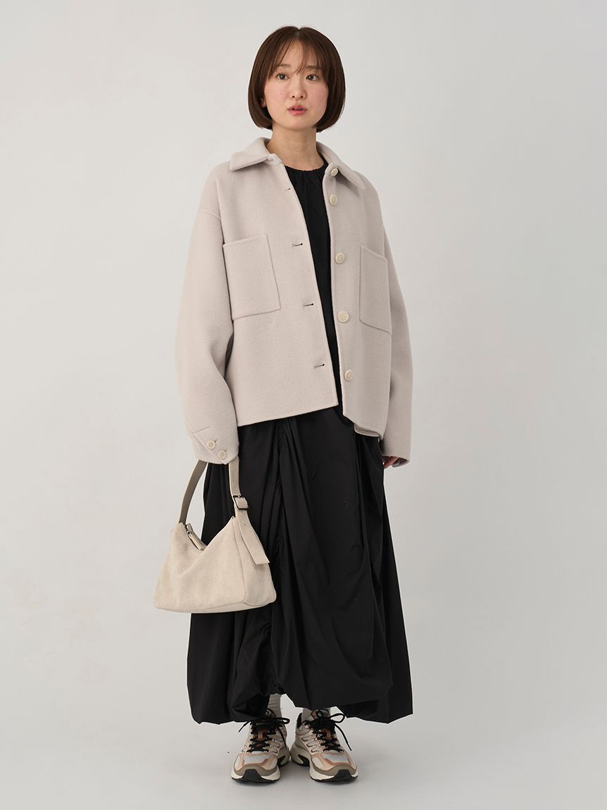 emmi atelier「ロイヤルジーロン・CPOジャケット」|テーラードジャケット|