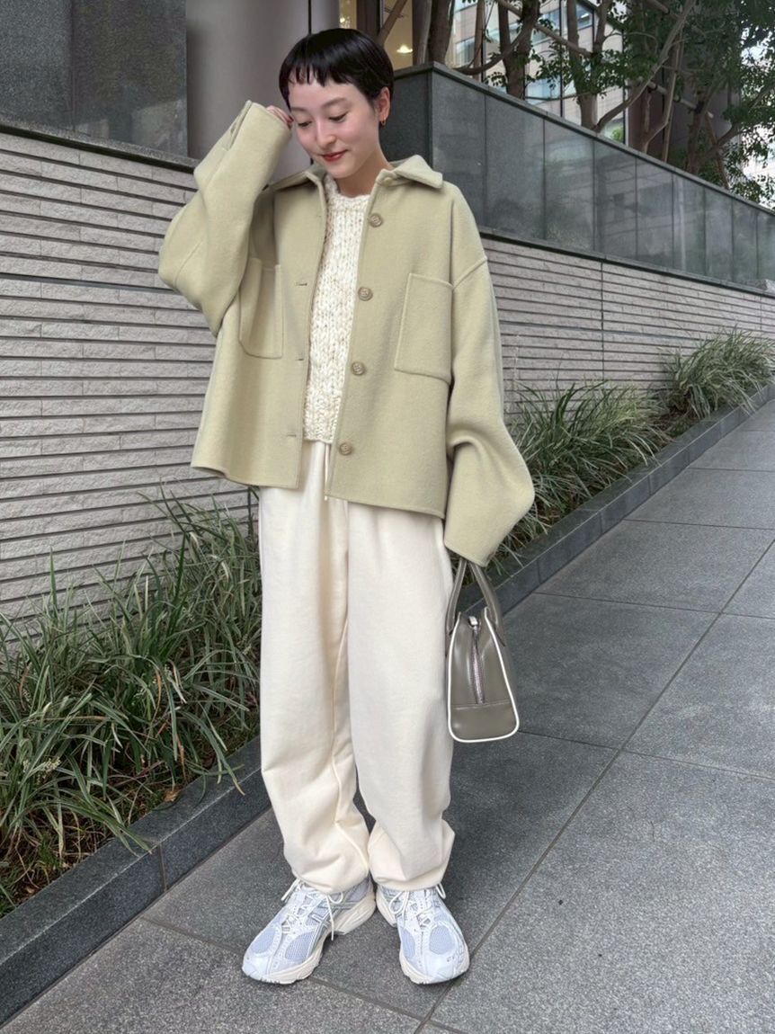 emmi atelier「ロイヤルジーロン・CPOジャケット」|テーラードジャケット|