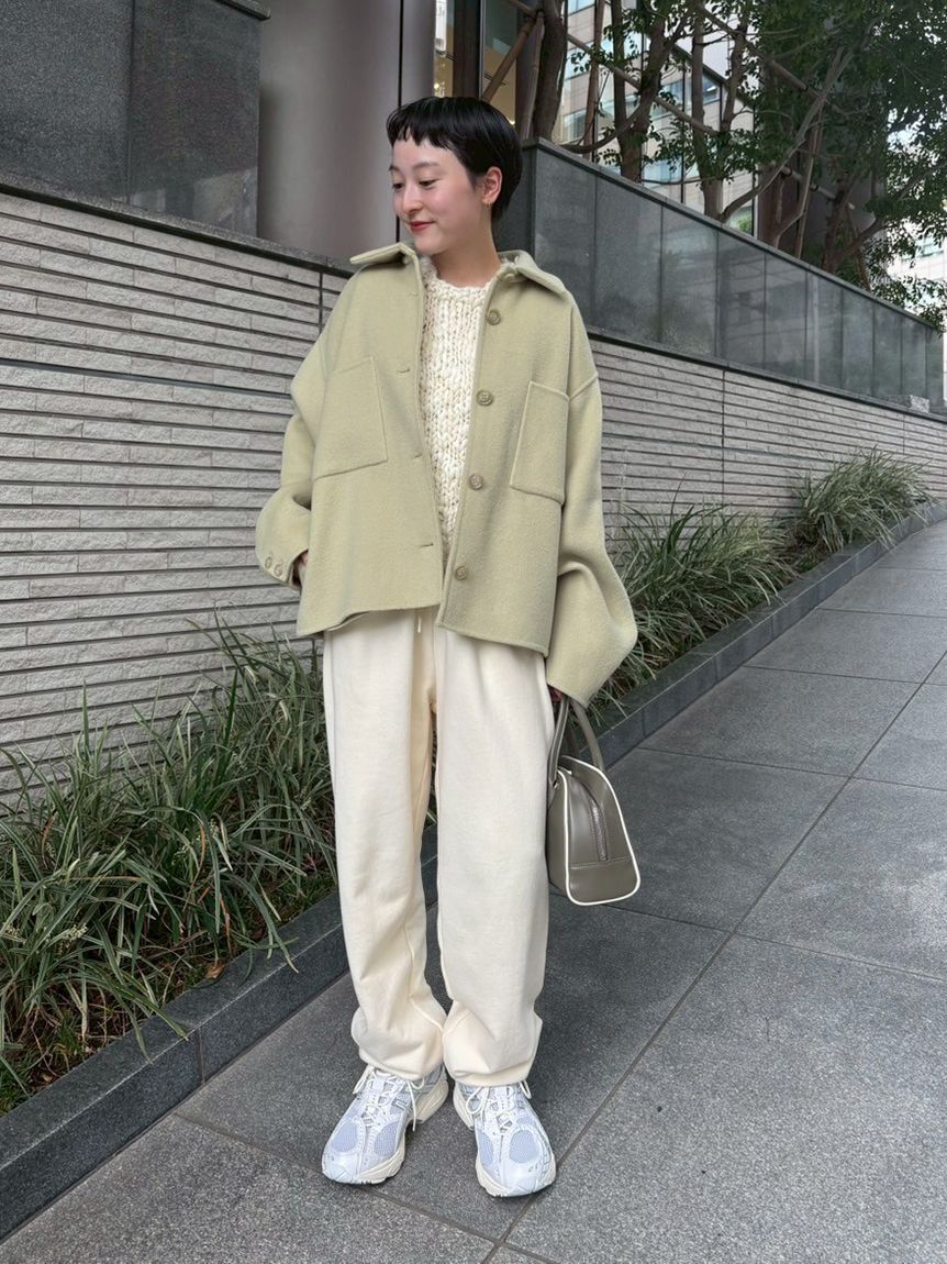 emmi atelier「ロイヤルジーロン・CPOジャケット」|テーラードジャケット|