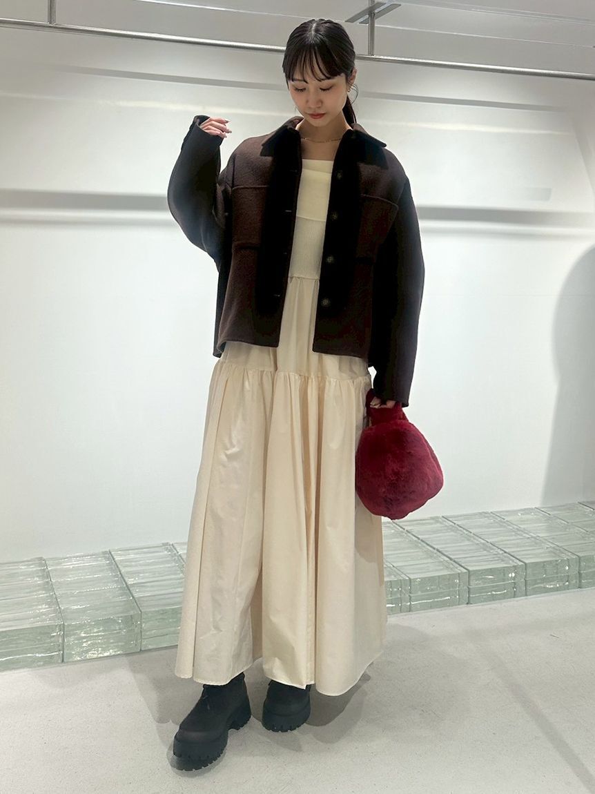 emmi atelier「ロイヤルジーロン・CPOジャケット」|テーラードジャケット|