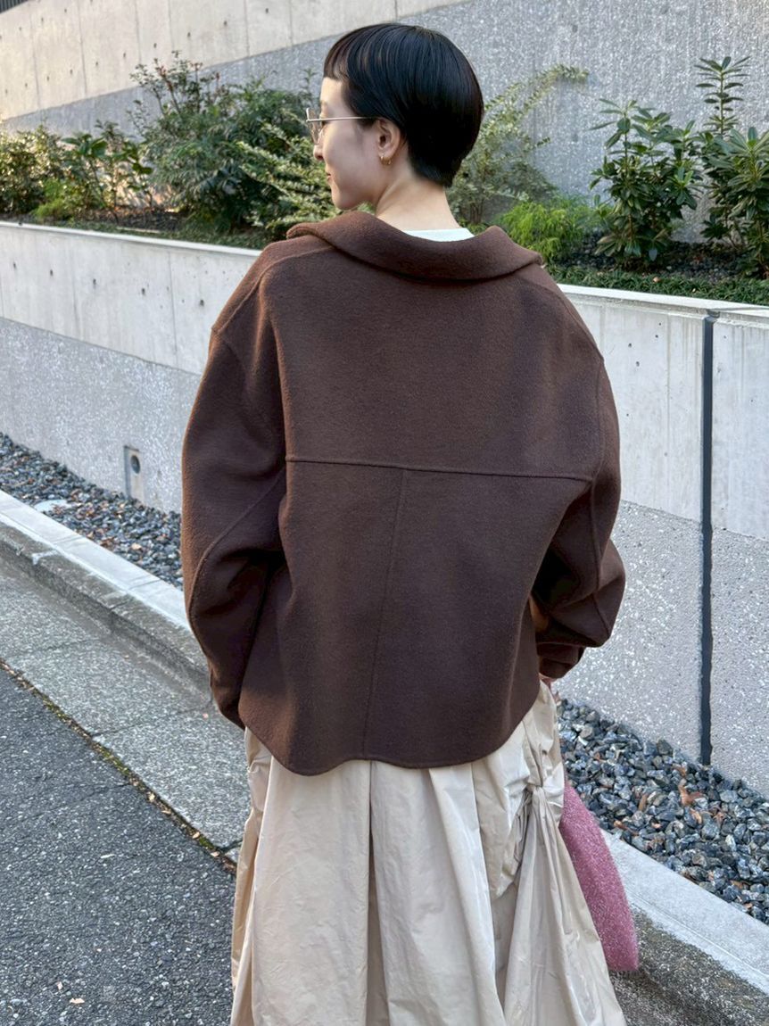 emmi atelier「ロイヤルジーロン・CPOジャケット」|テーラードジャケット|