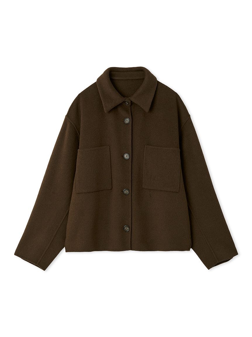 emmi atelier「ロイヤルジーロン・CPOジャケット」|テーラードジャケット|