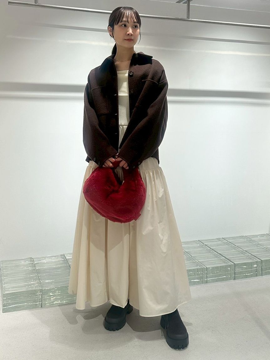 emmi atelier「ロイヤルジーロン・CPOジャケット」|テーラードジャケット|BRW