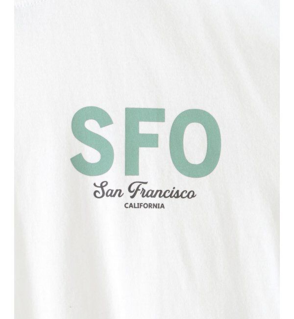 ikka kids「7分袖レイヤードロゴTシャツ（120~160cm）」|Tシャツ・カットソー|