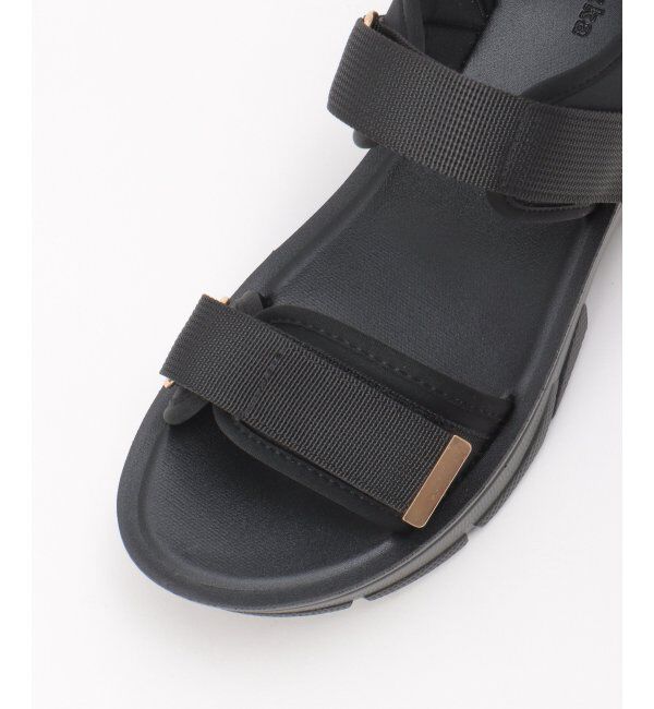 ikka「ベルクロダブルベルトサンダル」|その他|