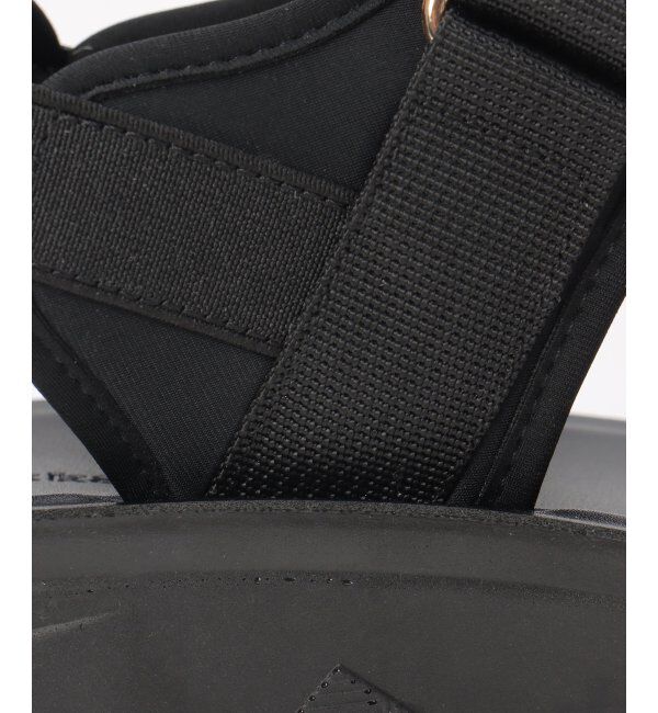 ikka「ベルクロダブルベルトサンダル」|その他|