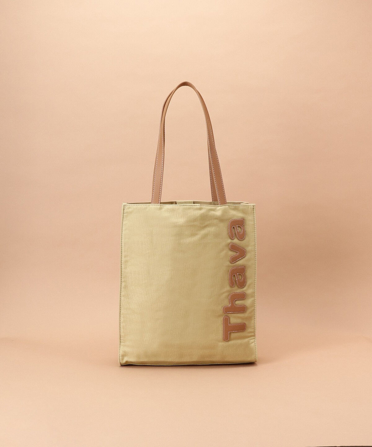 Samantha Thavasa「[ｵﾝﾗｲﾝ&一部店舗限定ｶﾗｰ]ｻﾏﾝｻﾀﾊﾞｻﾊﾟｯﾁﾜｰｸﾄｰﾄ 」|トートバッグ|