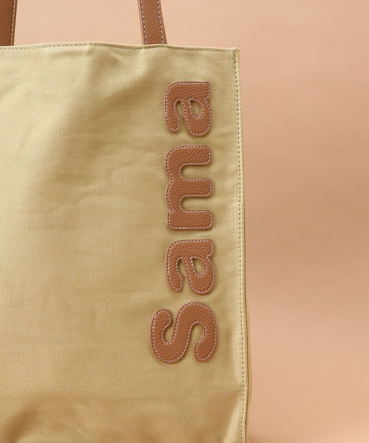 Samantha Thavasa「[ｵﾝﾗｲﾝ&一部店舗限定ｶﾗｰ]ｻﾏﾝｻﾀﾊﾞｻﾊﾟｯﾁﾜｰｸﾄｰﾄ 」|トートバッグ|