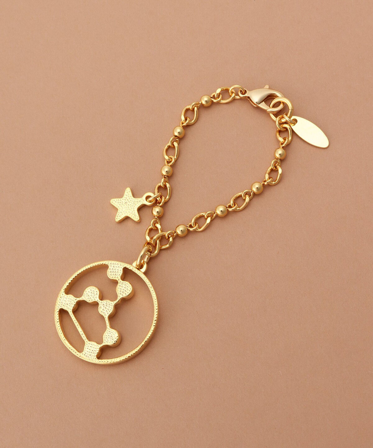 Samantha Thavasa「獅子座バッグチャーム」|チャーム・キーホルダー|