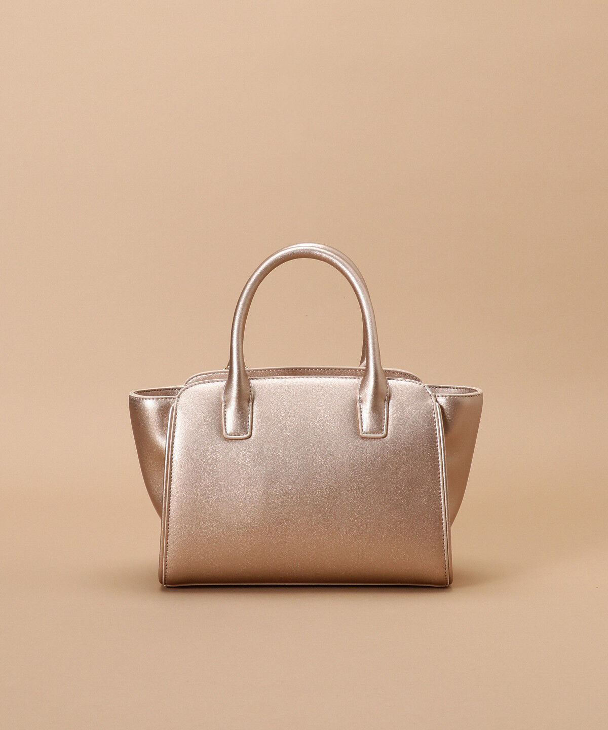 Samantha Thavasa「ミラーチャーム付きハンドバッグ」|ハンドバッグ|