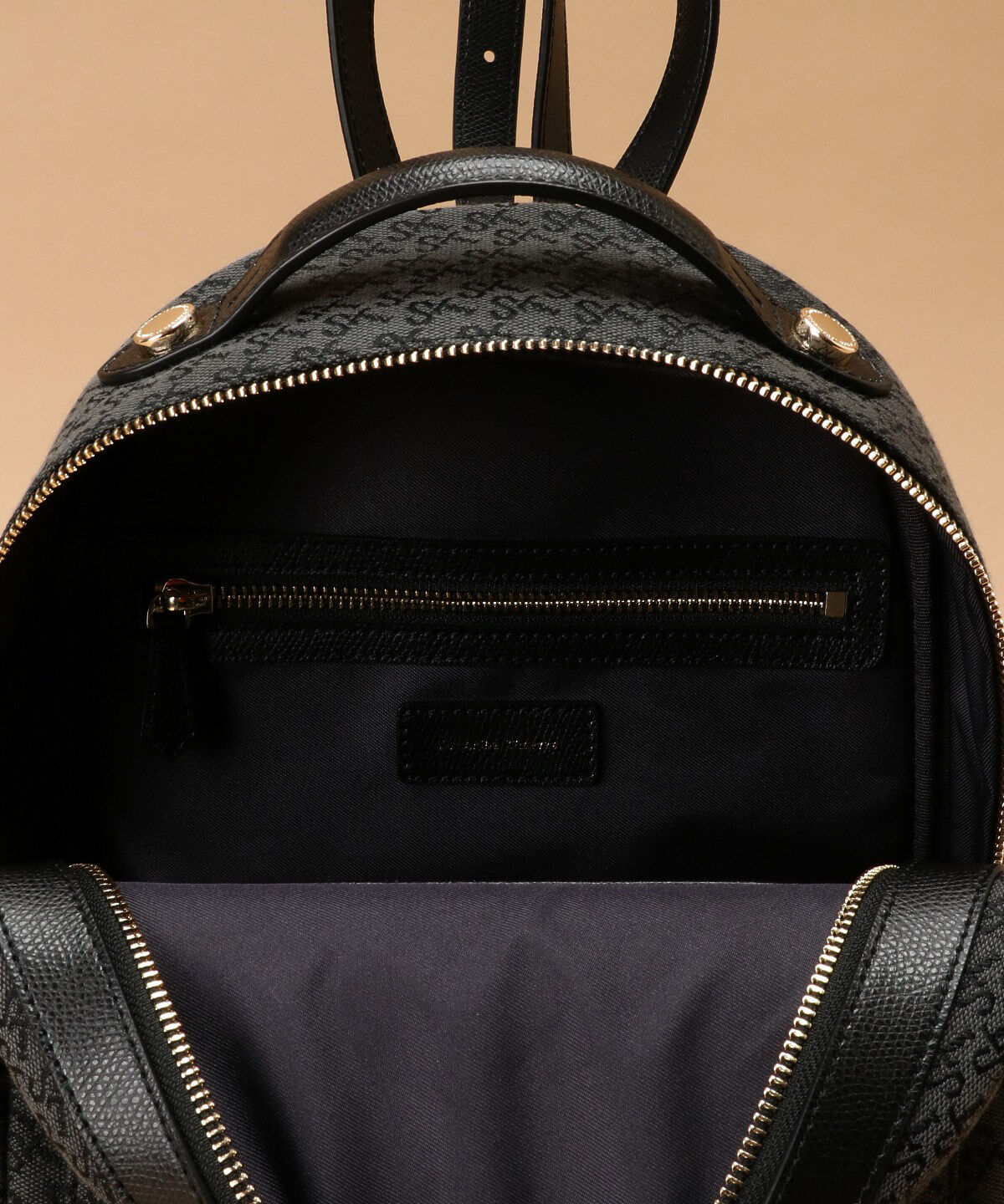 Samantha Thavasa「ST Jacquard ジョリーアーディ」|リュック|