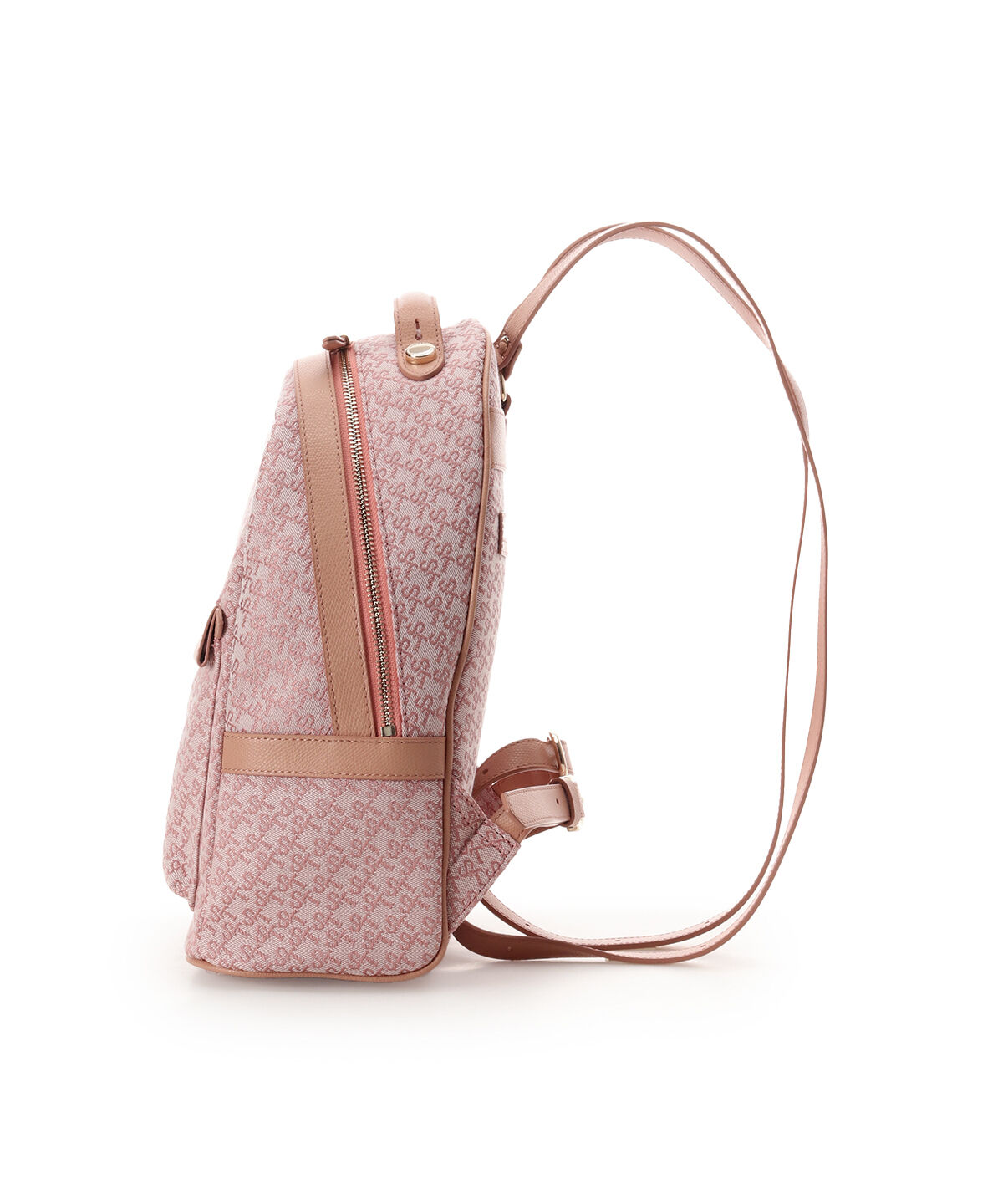 Samantha Thavasa「ST Jacquard ジョリーアーディ」|リュック|