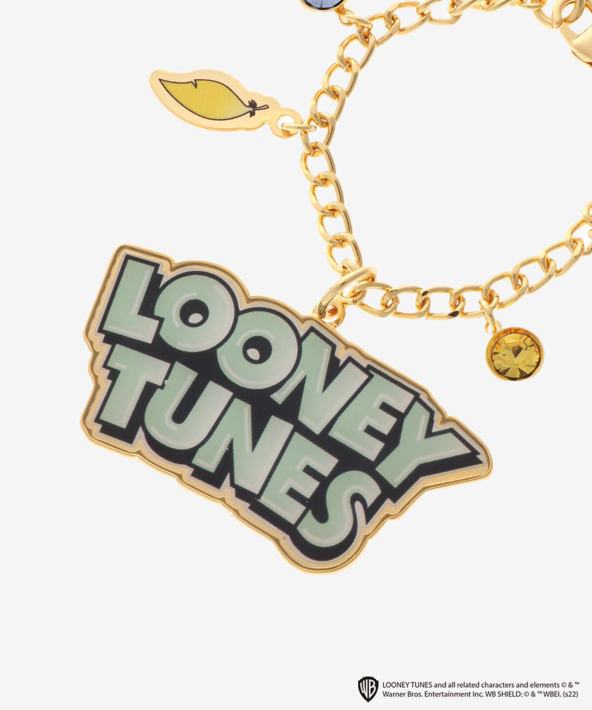 Samantha Thavasa「「ルーニー・テューンズ」コラボレーション バッグチャーム」|チャーム・キーホルダー|