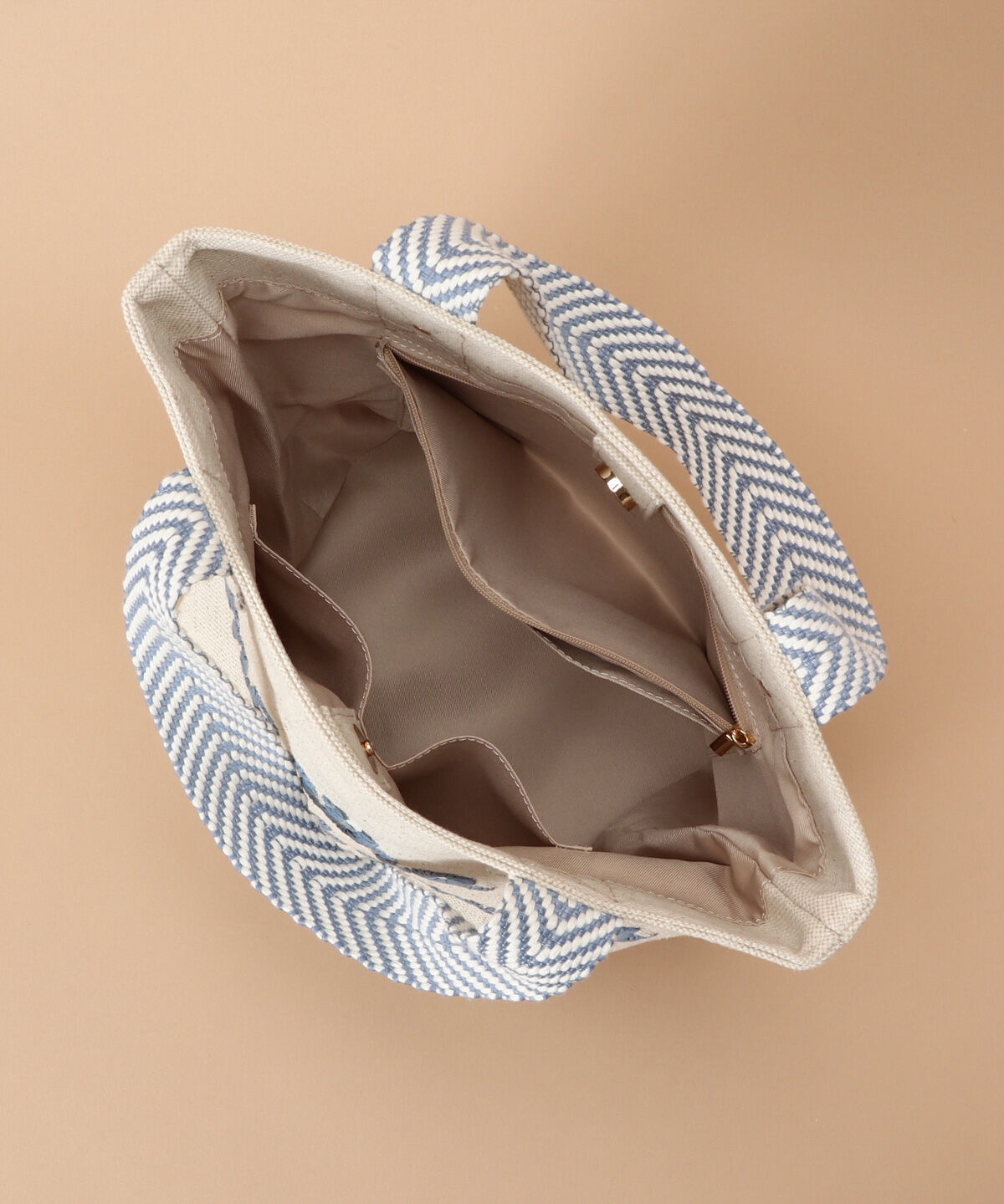 Samantha Thavasa「ロゴリネントートバッグ 小サイズ」|トートバッグ|