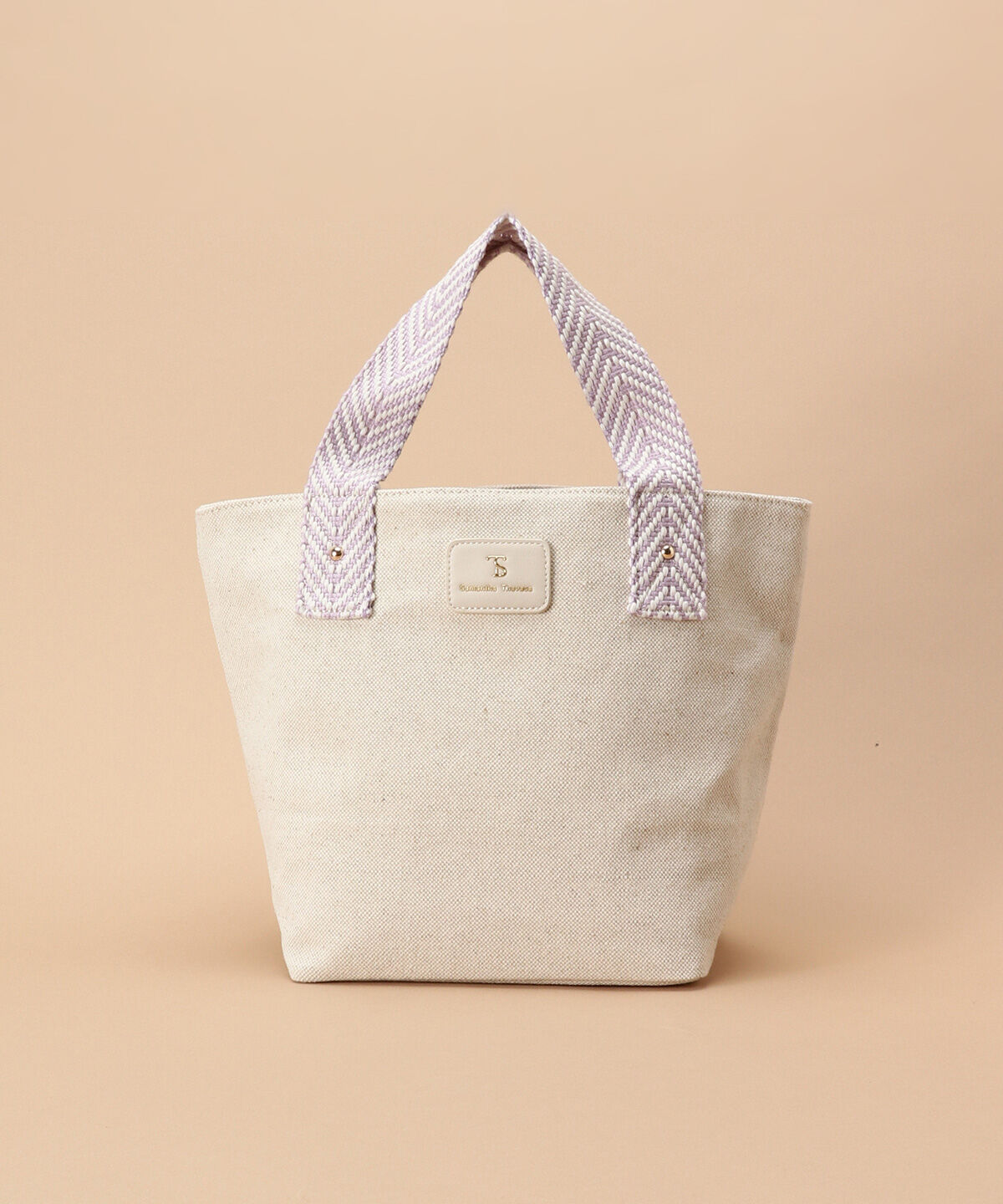 Samantha Thavasa「ロゴリネントートバッグ 小サイズ」|トートバッグ|