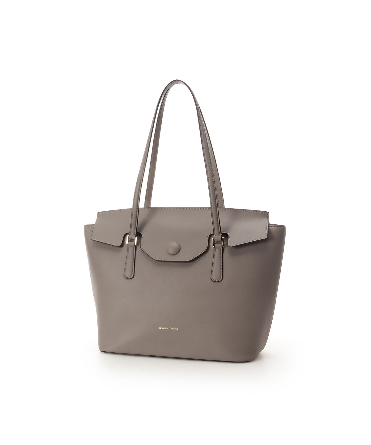 Samantha Thavasa「花柄ポーチ付き かぶせトートバッグ」|トートバッグ|