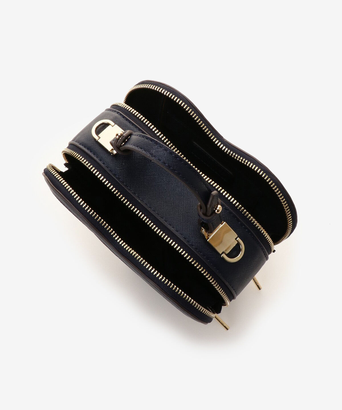 Samantha Vega「チェック柄ハートモチーフバッグ」|ハンドバッグ|