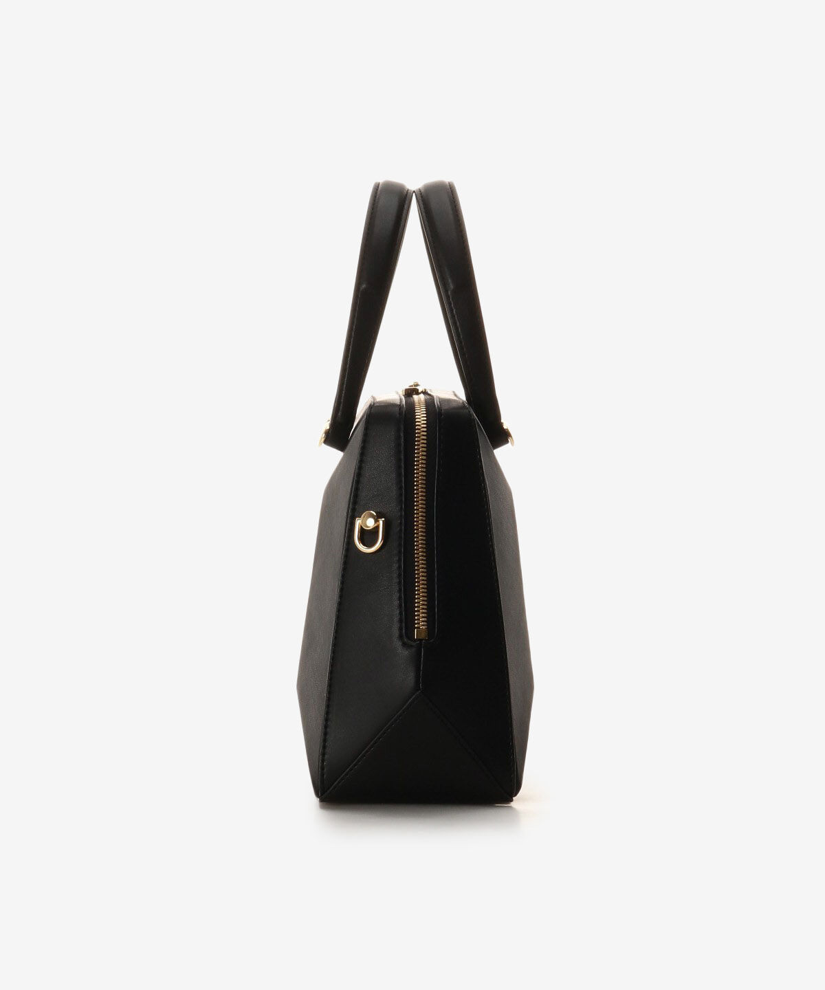 Samantha Vega「スクエアストーンハンドバッグ」|ハンドバッグ|