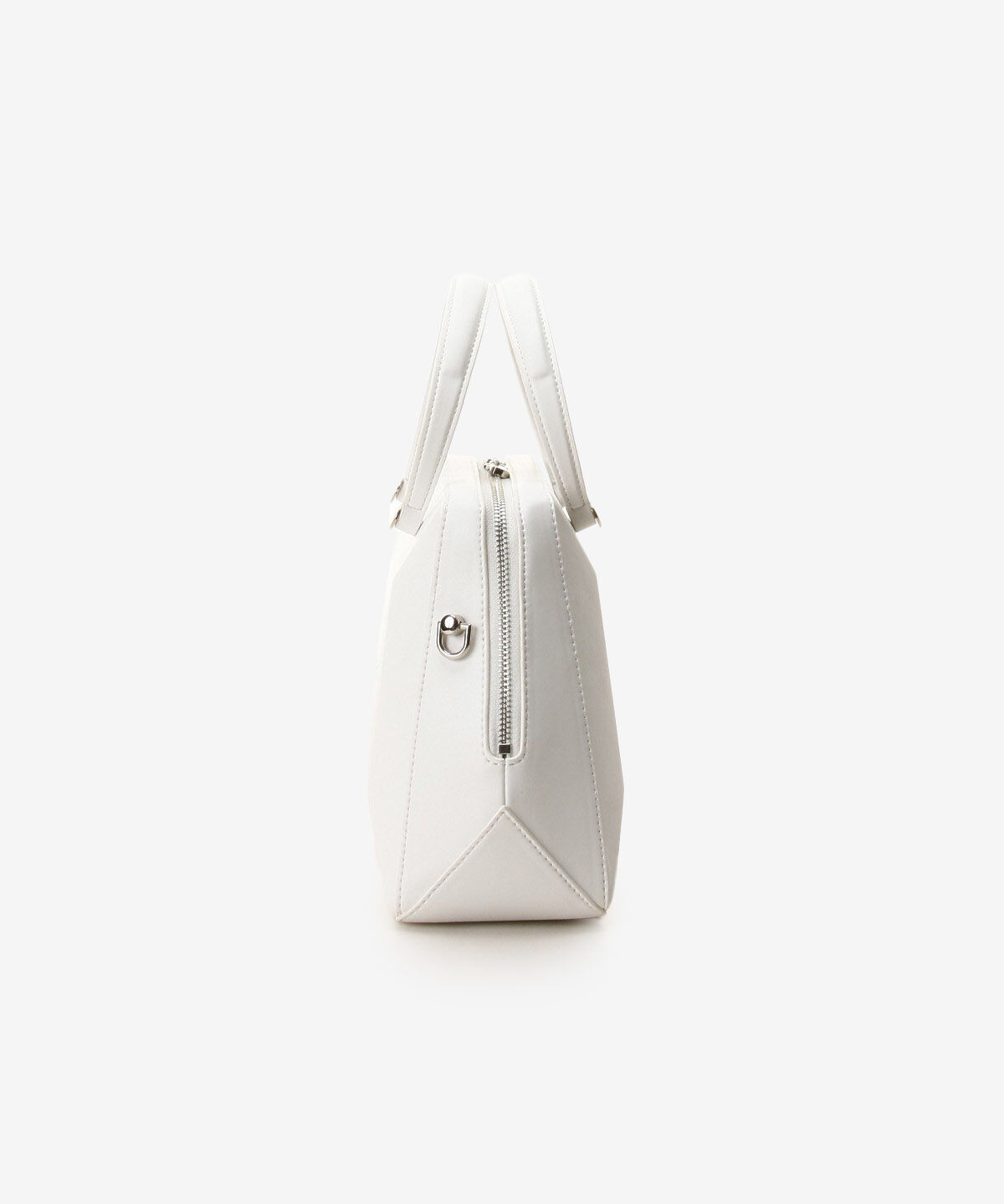 Samantha Vega「スクエアストーンハンドバッグ」|ハンドバッグ|