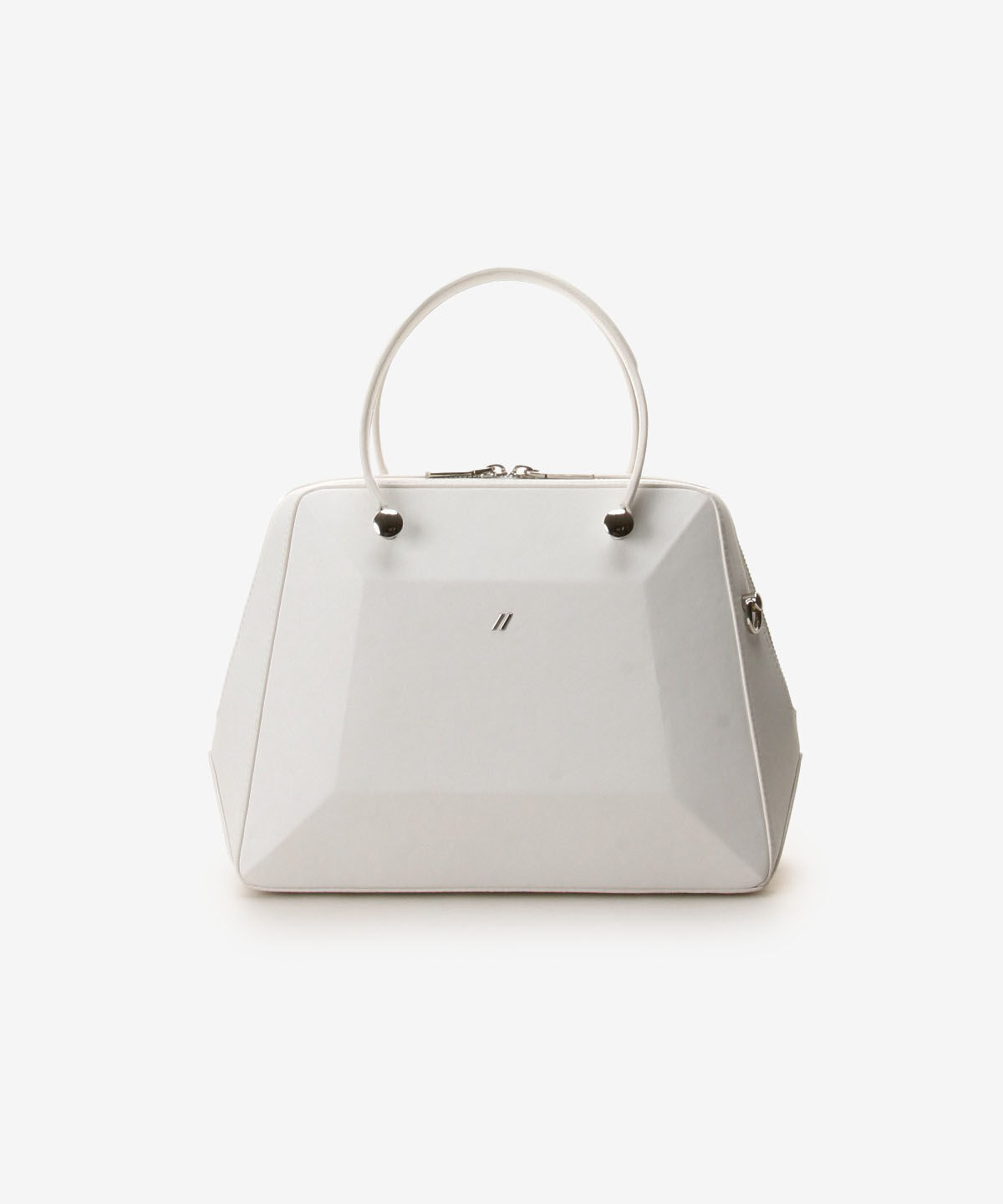 Samantha Vega「スクエアストーンハンドバッグ」|ハンドバッグ|